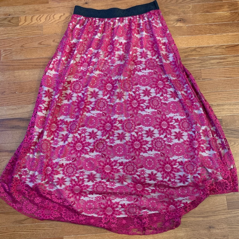 LulaRoe Lace Maxi